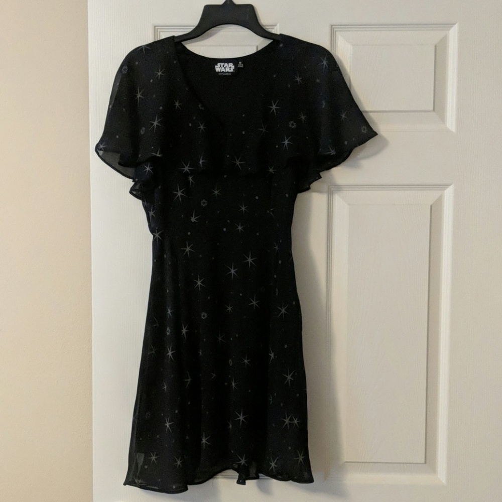 Star Wars dress